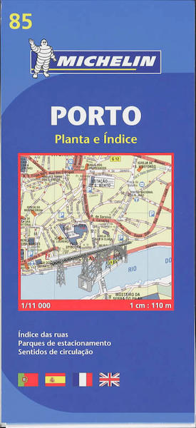 Porto - (ISBN 9782067127975)