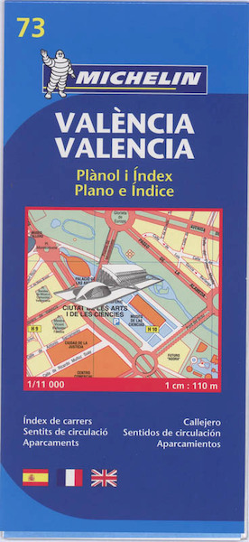 Valencia - (ISBN 9782067127852)