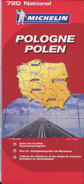 Pologne - Polen 2009 - (ISBN 9782067141933)