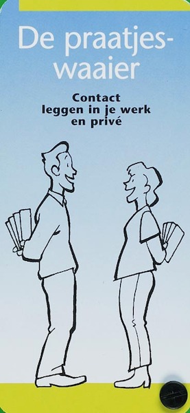 De praatjeswaaier - Marjolein van Burik (ISBN 9789058710277)
