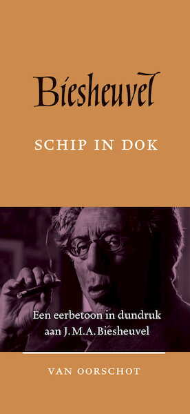 Schip in dok - J.M.A. Biesheuvel (ISBN 9789028211001)