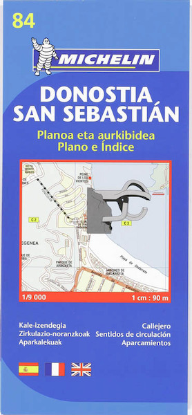 San Sebastian - (ISBN 9782067127968)