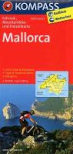 Mallorca 1 : 70 000 - (ISBN 9783850266840)