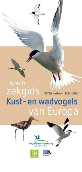 Hayman's Zakgids Kust- en Wadvogels - Peter Hayman, Rob Hume (ISBN 9789021565002)