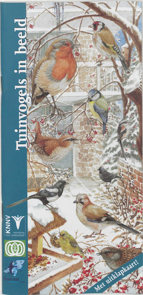 Tuinvogels in beeld - F. Bos (ISBN 9789050111782)