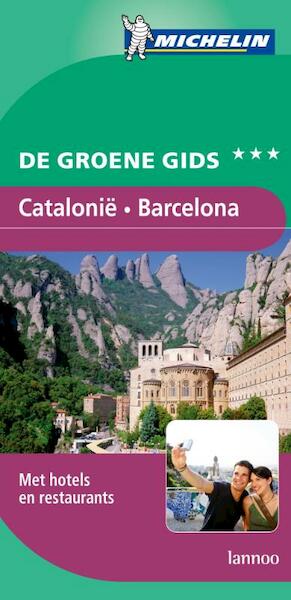 Catalonië - Barcelona - (ISBN 9789020981438)