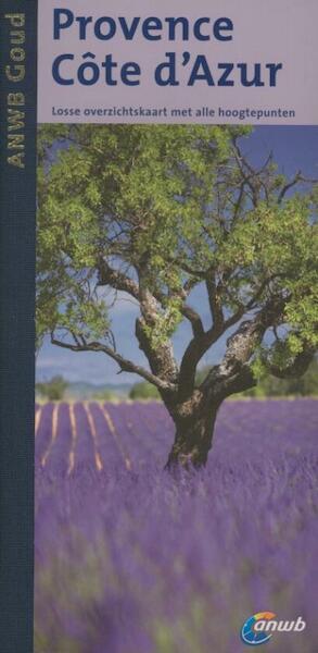 ANWB Goud Provence, Côte d'Azur - Henk Zwijnenburg (ISBN 9789018034153)