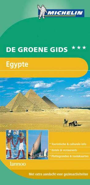 Egypte - (ISBN 9789020968378)