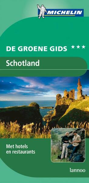 Schotland - (ISBN 9789020974843)