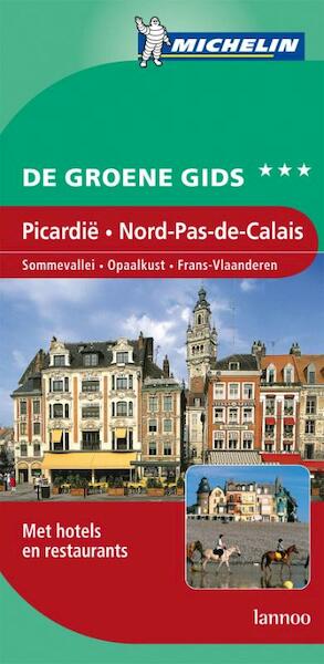 Nord-pas-de-Calais - Picardie - (ISBN 9789020975543)