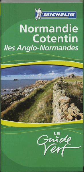 Normandie, Contentin - (ISBN 9782067139053)