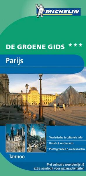 Parijs - (ISBN 9789020968644)