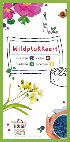 Wildplukkaart - Peter Kouwenhoven, Barbara Peters (ISBN 9789050115292)