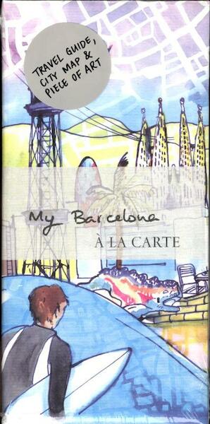 My Barcelona a la Carte - (ISBN 9783905912012)