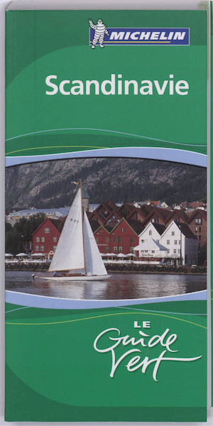 Scandinavie - (ISBN 9782067118454)