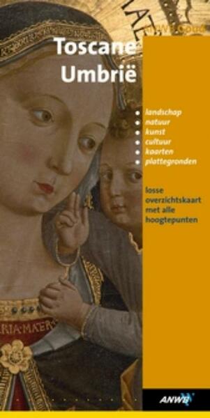 Toscane Umbrië - G. van Leeuwen (ISBN 9789018026004)