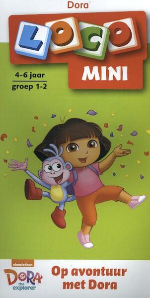 Loco Mini Spelen met Dora - (ISBN 9789001730208)