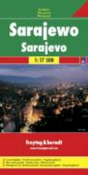 Sarajevo 1 : 17 500 - (ISBN 9783850841641)