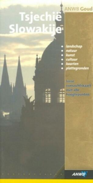 Tsjechie Slowakije - (ISBN 9789018025991)