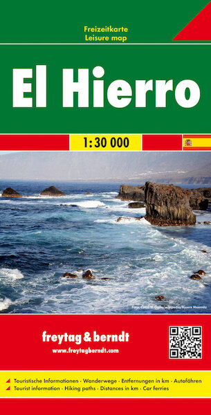 El Hierro 1 : 30 000 - (ISBN 9783707912883)