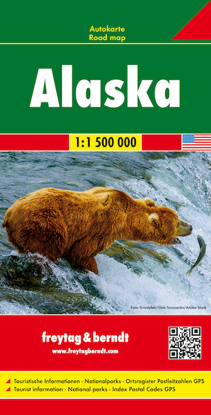 FB Alaska - (ISBN 9783707916843)