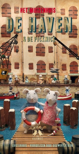 Het Muizenhuis: De haven en De picknick - Karina Schaapman (ISBN 9789047626763)