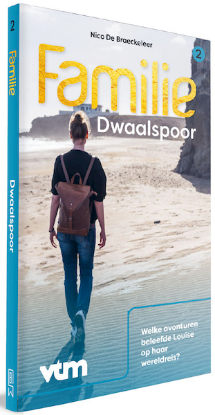 Dwaalspoor - Nico De Braeckeleer (ISBN 9789059249806)