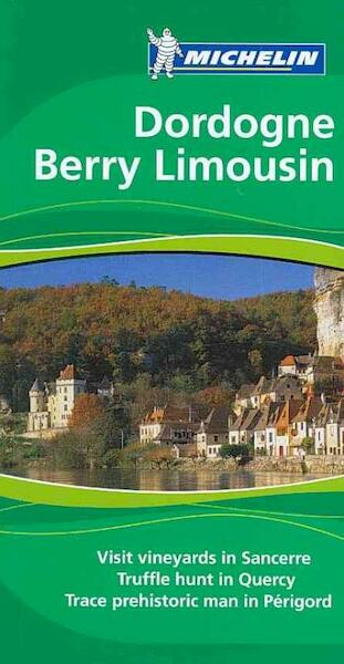 Dordogne Berry Limousin - (ISBN 9781906261269)