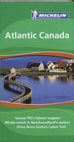 Atlantic Canada - (ISBN 9781906261573)