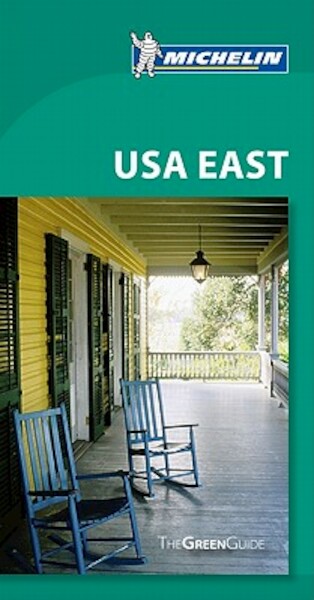 Michelin groene gids USA East - (ISBN 9781907099281)
