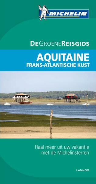 Aquitaine groene gids 2012 - (ISBN 9789020975208)
