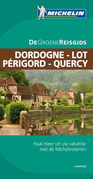 Dordogne groene gids 2012 - (ISBN 9789020973914)
