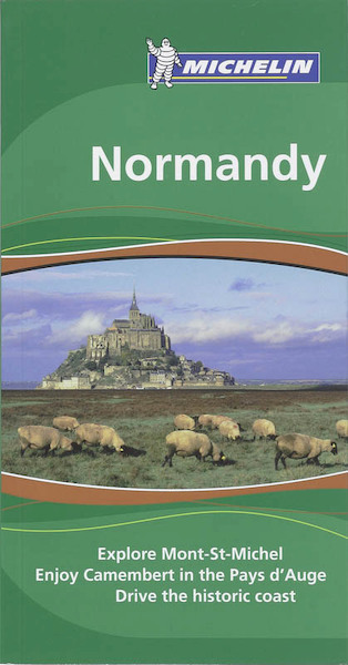 Normandy - (ISBN 9781906261061)