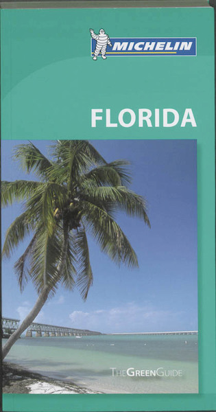 Michelin groene gids Florida - (ISBN 9781907099199)