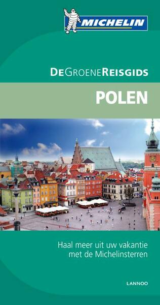 Polen groene gids 2012 - (ISBN 9789020967418)