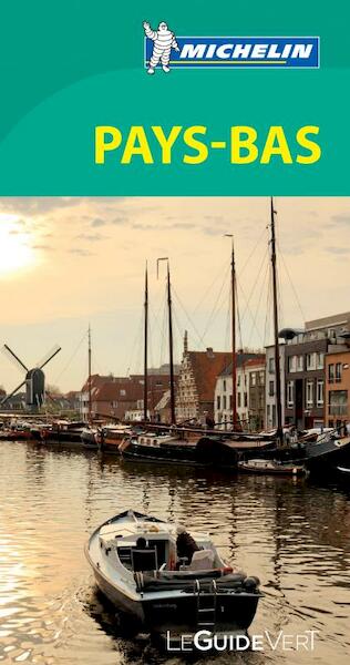 Pays-Bas - (ISBN 9782067181083)
