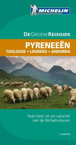 Pyreneeen - (ISBN 9789401411745)
