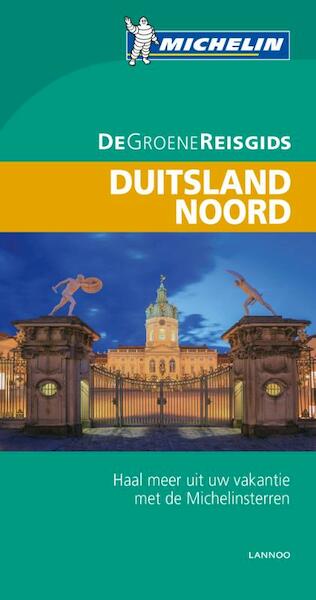 De Groene reisgids - Duitsland Noord - (ISBN 9789401422000)