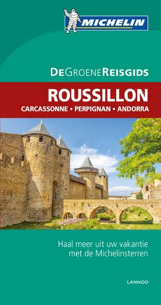 De Groene Reisgids - Roussillon - Katharenland - Andorra - (ISBN 9789401431088)