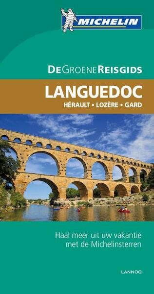 De Groene Reisgids - Languedoc - (ISBN 9789401431040)