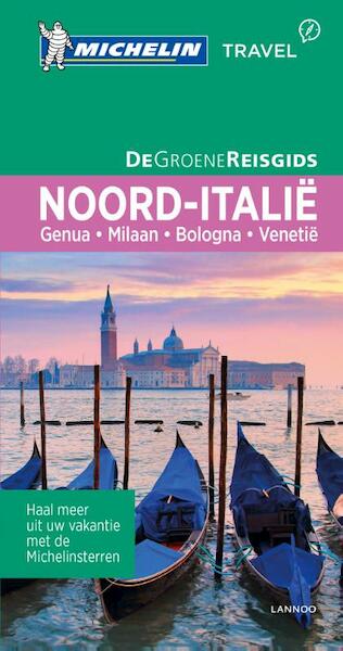 De Groene Reisgids - Noord-Italië - (ISBN 9789401431118)