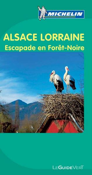 Alsace Lorraine - (ISBN 9782067147188)