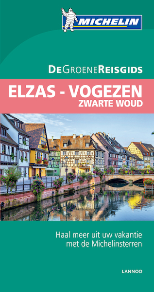 De Groene Reisgids - Elzas-Vogezen (E-boek - ePub-formaat) - (ISBN 9789401426855)
