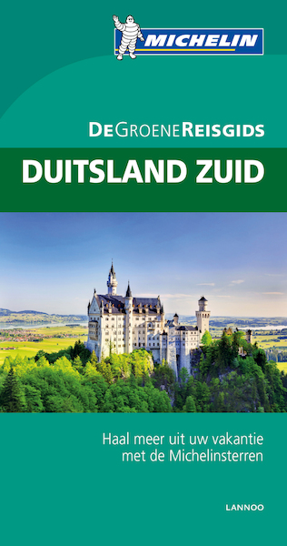 De Groene Reisgids - Duitsland Zuid (E-boek - ePub-formaat) - (ISBN 9789401431729)