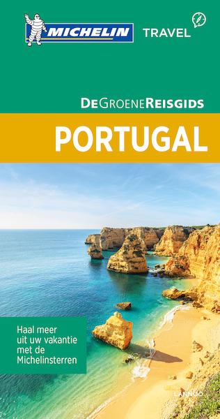 De Groene Reisgids - Portugal - (ISBN 9789401439572)