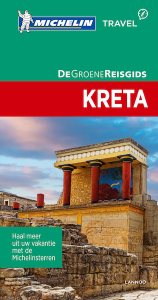 De Groene Reisgids - Kreta - (ISBN 9789401439565)