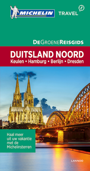De Groene Reisgids - Duitsland Noord - (ISBN 9789401439589)