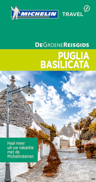 De Groene Reisgids - Puglia - (ISBN 9789401448727)