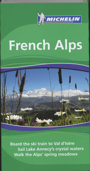 French Alps - (ISBN 9781906261498)