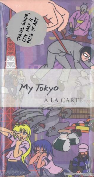 My Tokyo a la Carte - (ISBN 9783905912029)